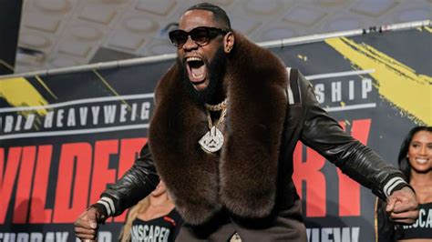 Deontay Wilder vs. Robert Helenius: List of odds, favorites, markets.